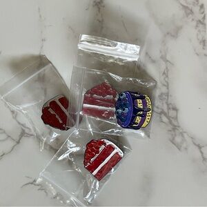 Gelato Enamel Pins Bundle of 5